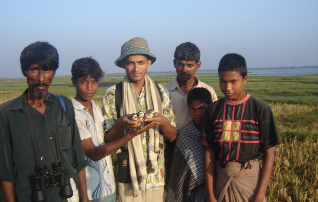 Marine Life Alliance conservation work