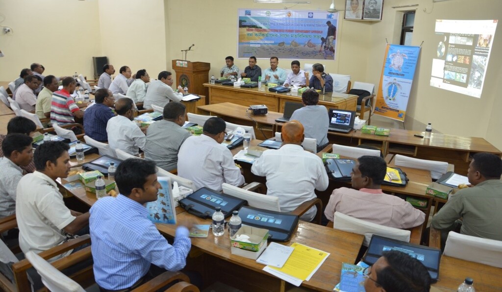 Marine Life Alliance conservation work