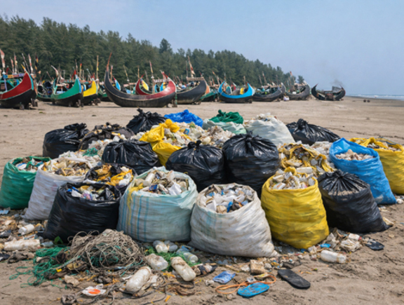 Marine Life Alliance conservation work