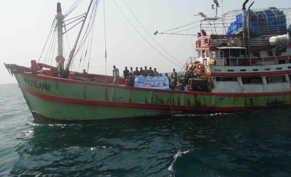 Marine Life Alliance conservation work