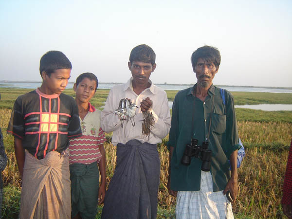 Marine Life Alliance conservation work