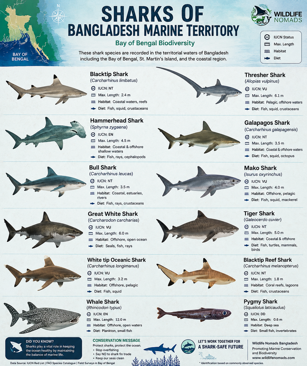 Marine Life Alliance conservation work