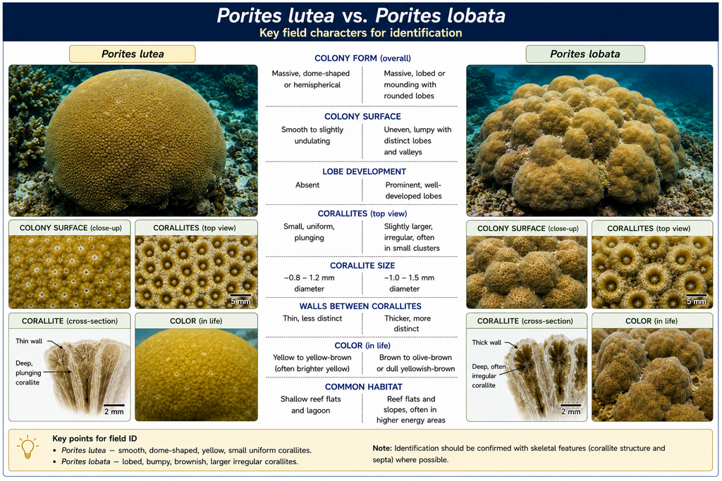 Marine Life Alliance conservation work