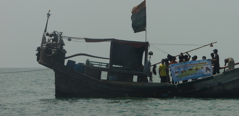 Marine Life Alliance conservation work