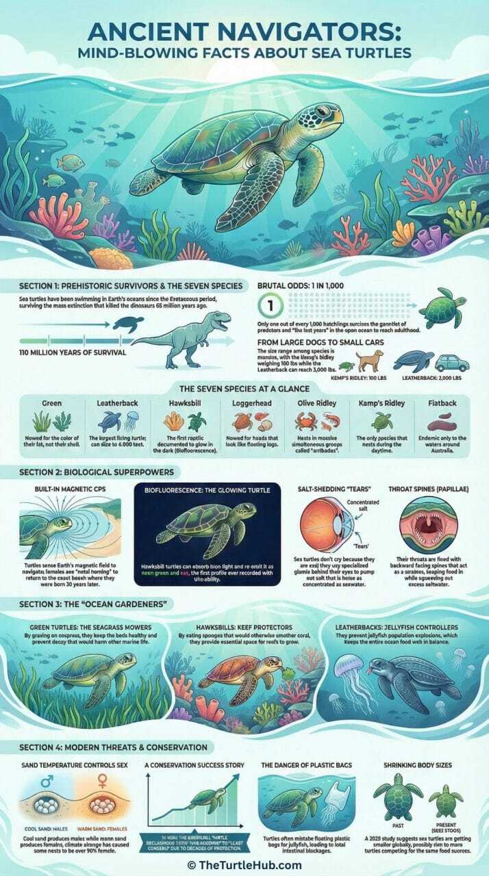 Marine Life Alliance conservation work