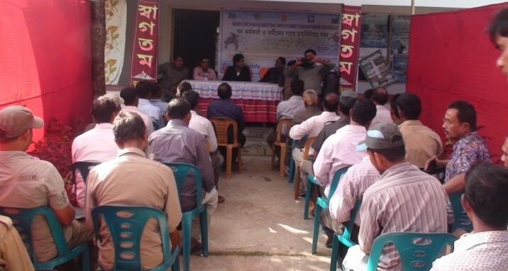 Marine Life Alliance conservation work