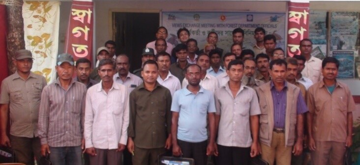 Marine Life Alliance conservation work